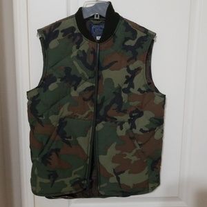 Jcrew  Nordic Down Vest